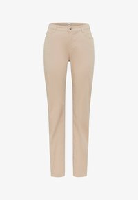 Unausgewählt, almond