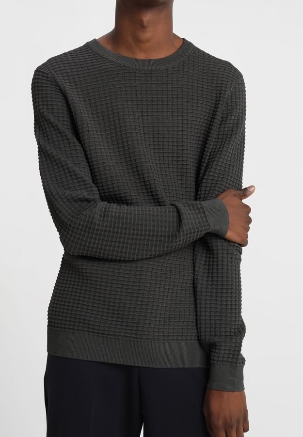 FoR Pullover - grey