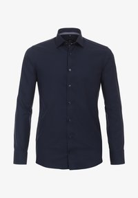 Geselecteerd, dunkelblau