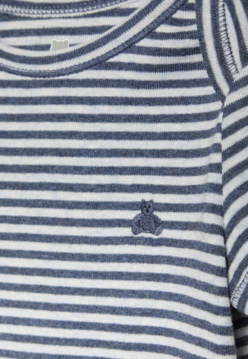 Kinder Shirts & Tops | GAP 3 PACK BABY UNISEX Body blue star/blau - VJ85501 Kinder Shirts & Tops | GAP 3 PACK BABY UNISEX Body blue star/blau - VJ85501