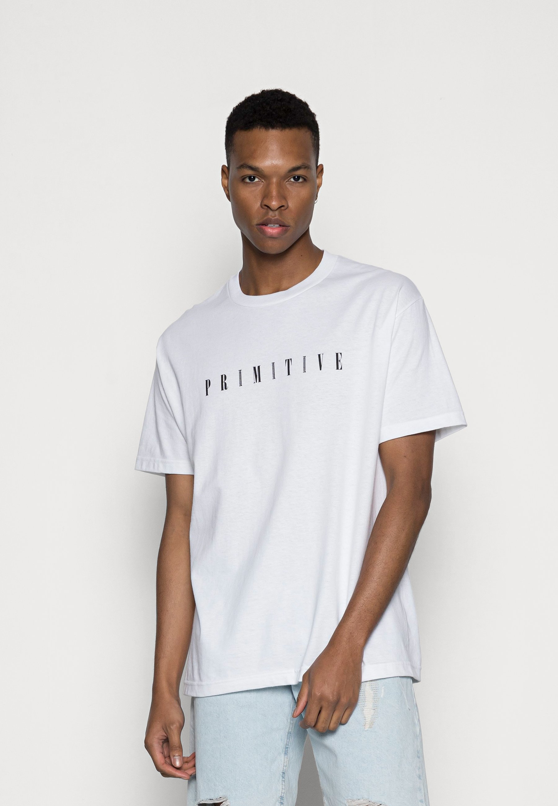 White triumph t shirt Clearance