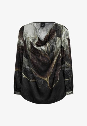NÜ Denmark, ELENA - Blouse - brown mix