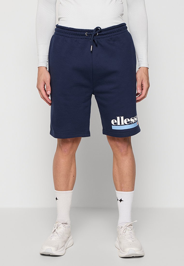 Ellesse Shorts donkerblauw Ellesse Shorts donkerblauw