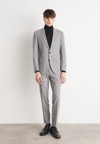 HUGO HENRY GETLIN - Kostiumas - dark grey