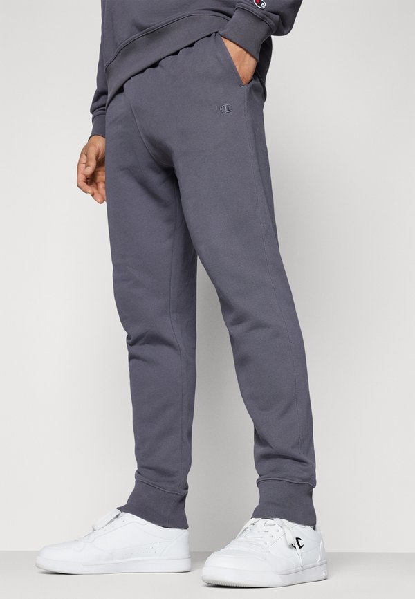 ICONS CUFF PANTS WITH SMALL TONAL LOGO - Tracksuit bottoms4