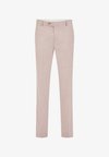 Suit trousers - light pink