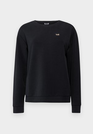 EA7 Emporio Armani Felpa - black