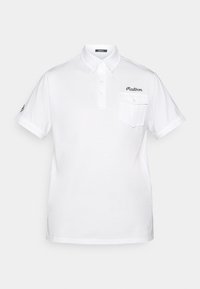 Malbon Golf Men Jesper Parnevik Pique Polo