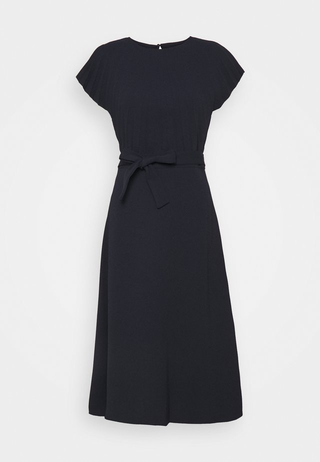 DRESS - Korte jurk - navy