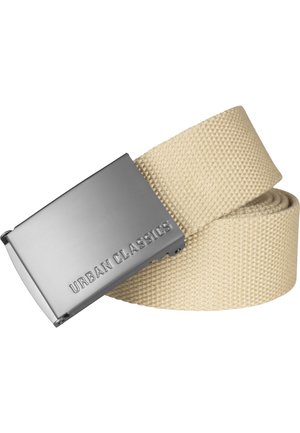 Belt - beige