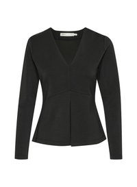 InWear BECENT - Langarmshirt - black