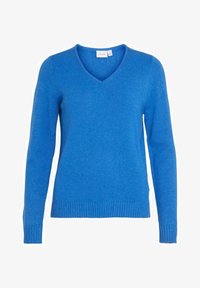 Unausgewählt, lapis blue