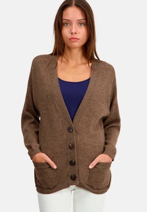 TOULOUSE - Gilet - natural