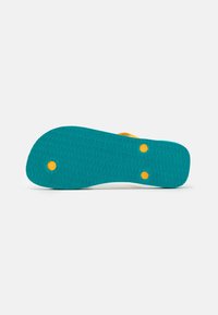 Havaianas BRASIL LOGO UNISEX - T-sandali - vibe green