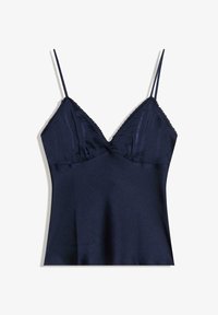 Niewybrane, royal blue