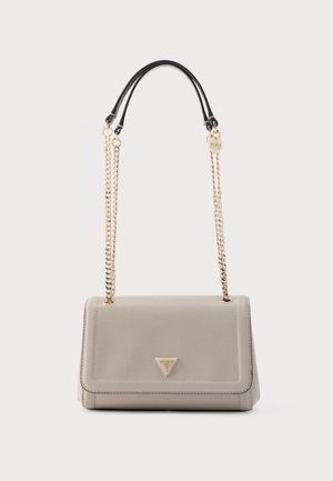 NOELLE XBODY FLAP - Håndtasker - taupe