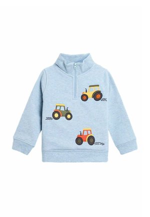 Strickpullover - blue