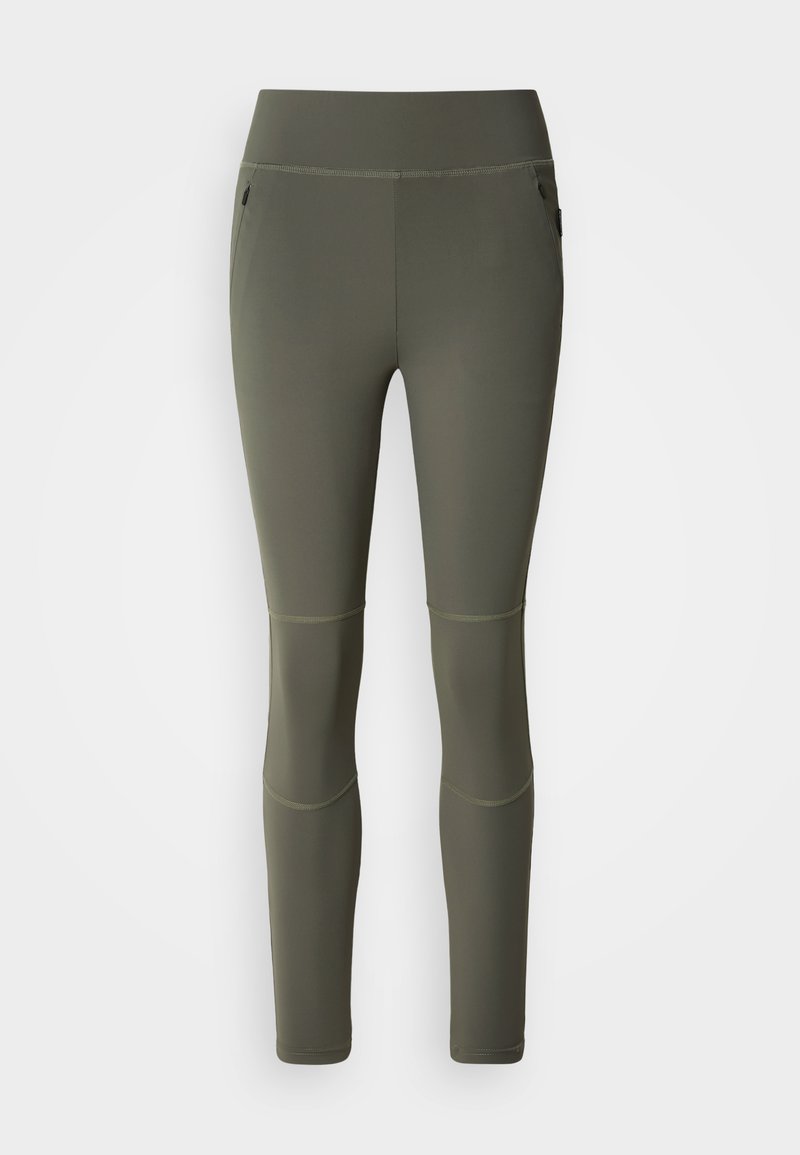 Icepeak BETHUNE - Outdoor trousers - granite/grey - Zalando