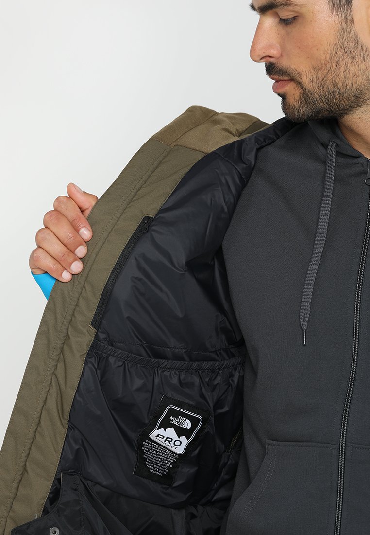 sickline jacket