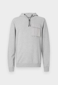 Sweatshirt - stone mix