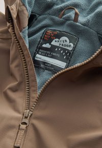 Next REGULAR FIT - Regndragt - brown