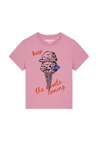 Unausgewählt, bubble pink