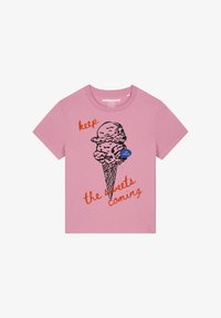 Sélectionné, bubble pink