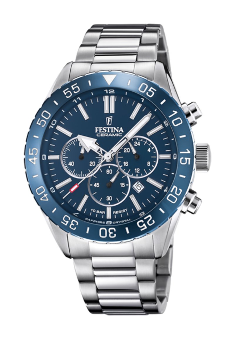 Festina Cronografo - blue