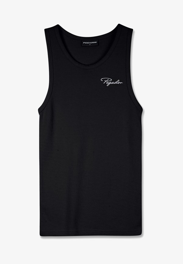 SIGNAR WAFFLE UNDERSHIRT - Top2