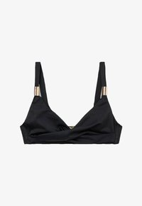 Ausgewählt, schwarz black sculpture