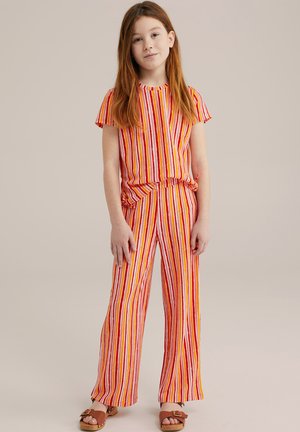 Stoffhose - multi coloured