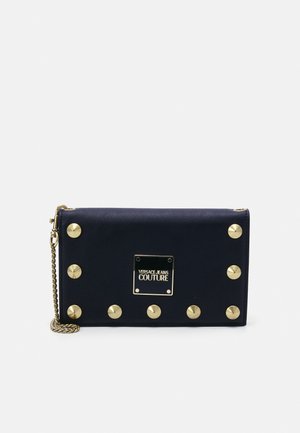REVOLUTION STUDS CHAIN WALLET - Portafoglio - black