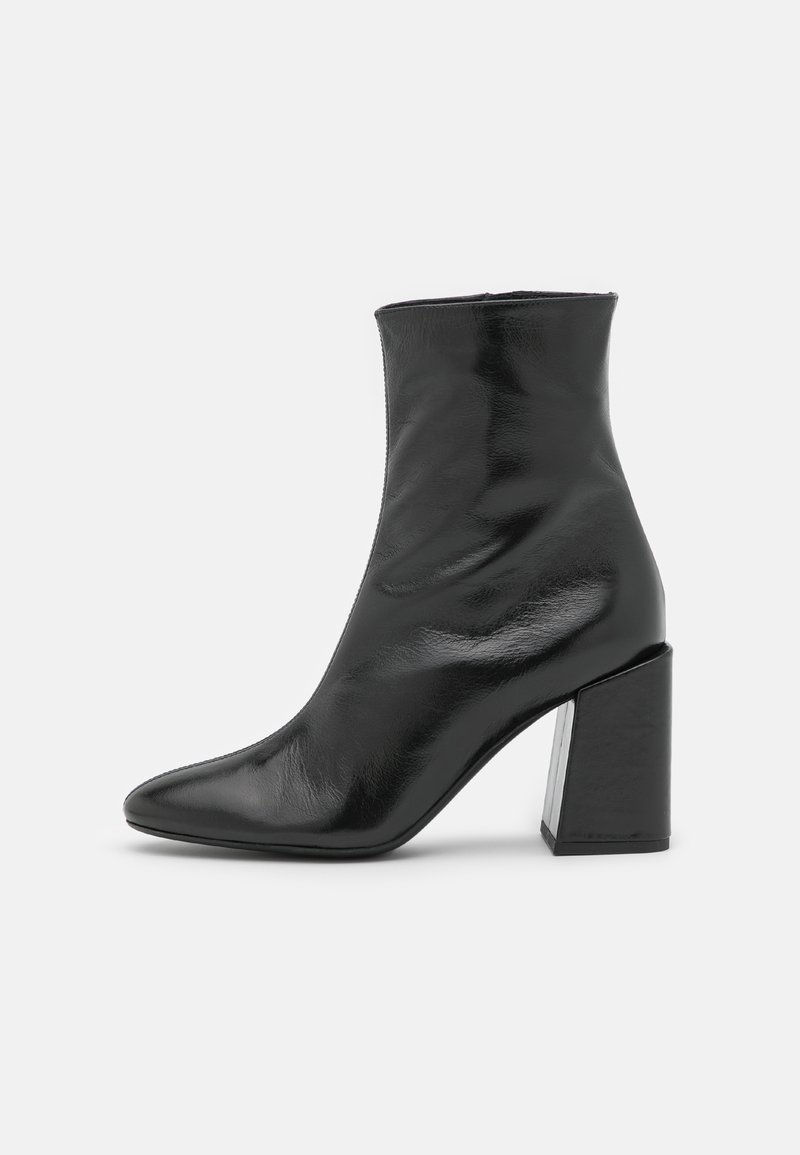 Damen Klassische Stiefel | Furla BLOCK BOOT High Heel Stiefelette nero/schwarz - MW37878 Damen Klassische Stiefel | Furla BLOCK BOOT High Heel Stiefelette nero/schwarz - MW37878