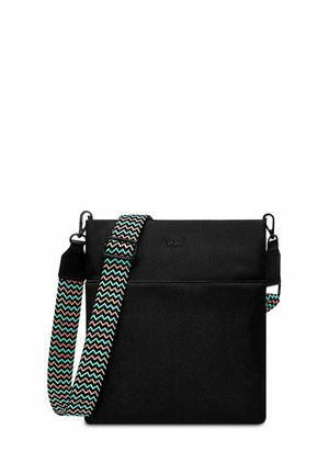 SMOKIE RESISTANT - Cross body bag - black