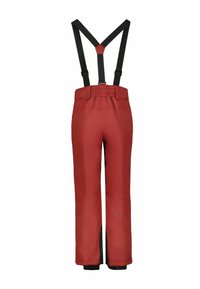 Icepeak LENZEN JR - Overtræksbukser - wein