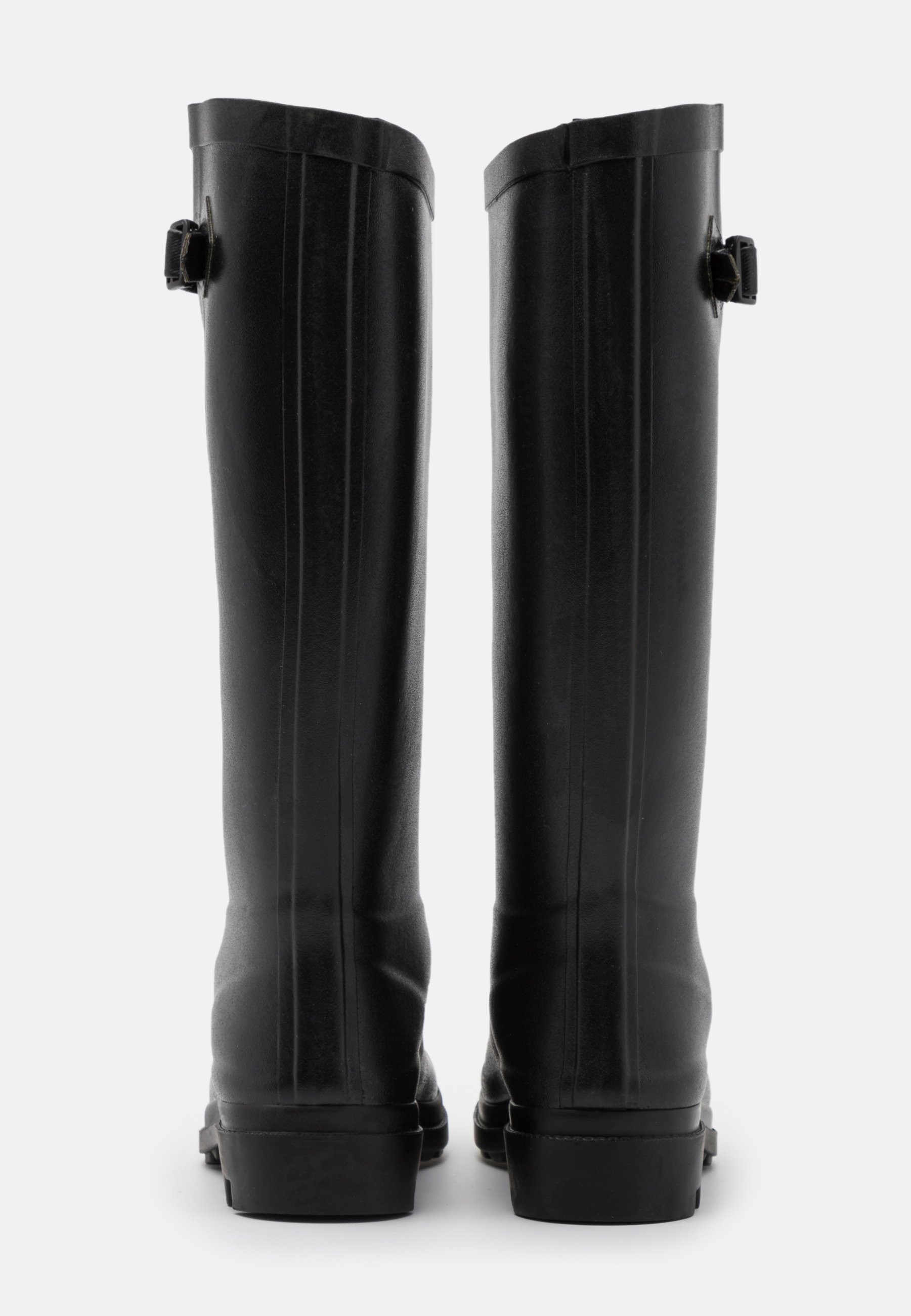 Aigle Regenlaarzen - noir/zwart - Zalando.nl