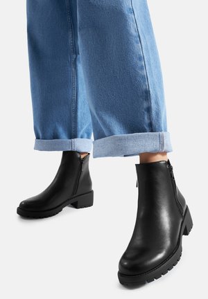 Jenny, Boots à talons - black