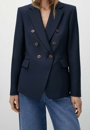 Massimo Dutti, Blazer - blue