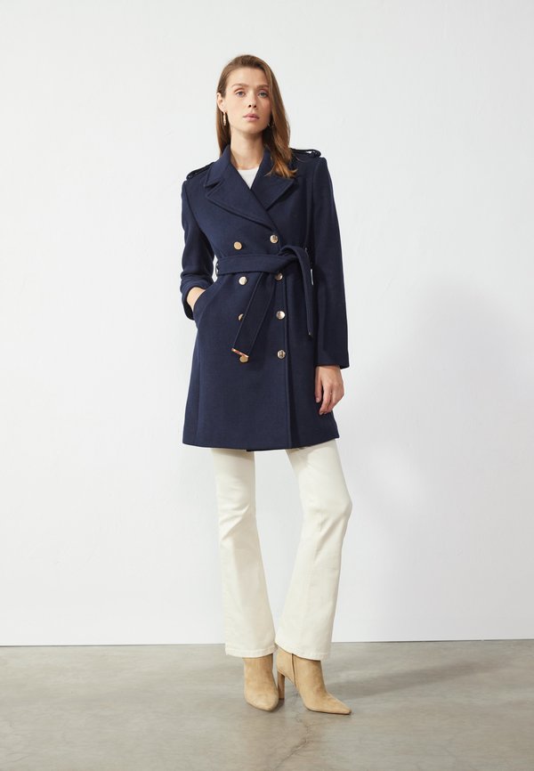 WOOL BLEND TRENCHCOAT - Trenchcoat2