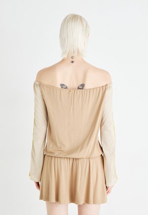 Jerseykjole - multi-coloured