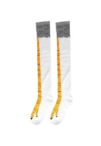 CHICKEN LEG - Kniekousen - long white