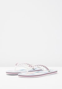 Pepe Jeans Allassandaalit - white