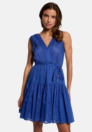 Morgan COURTE - Robe de jour - bleu électrique