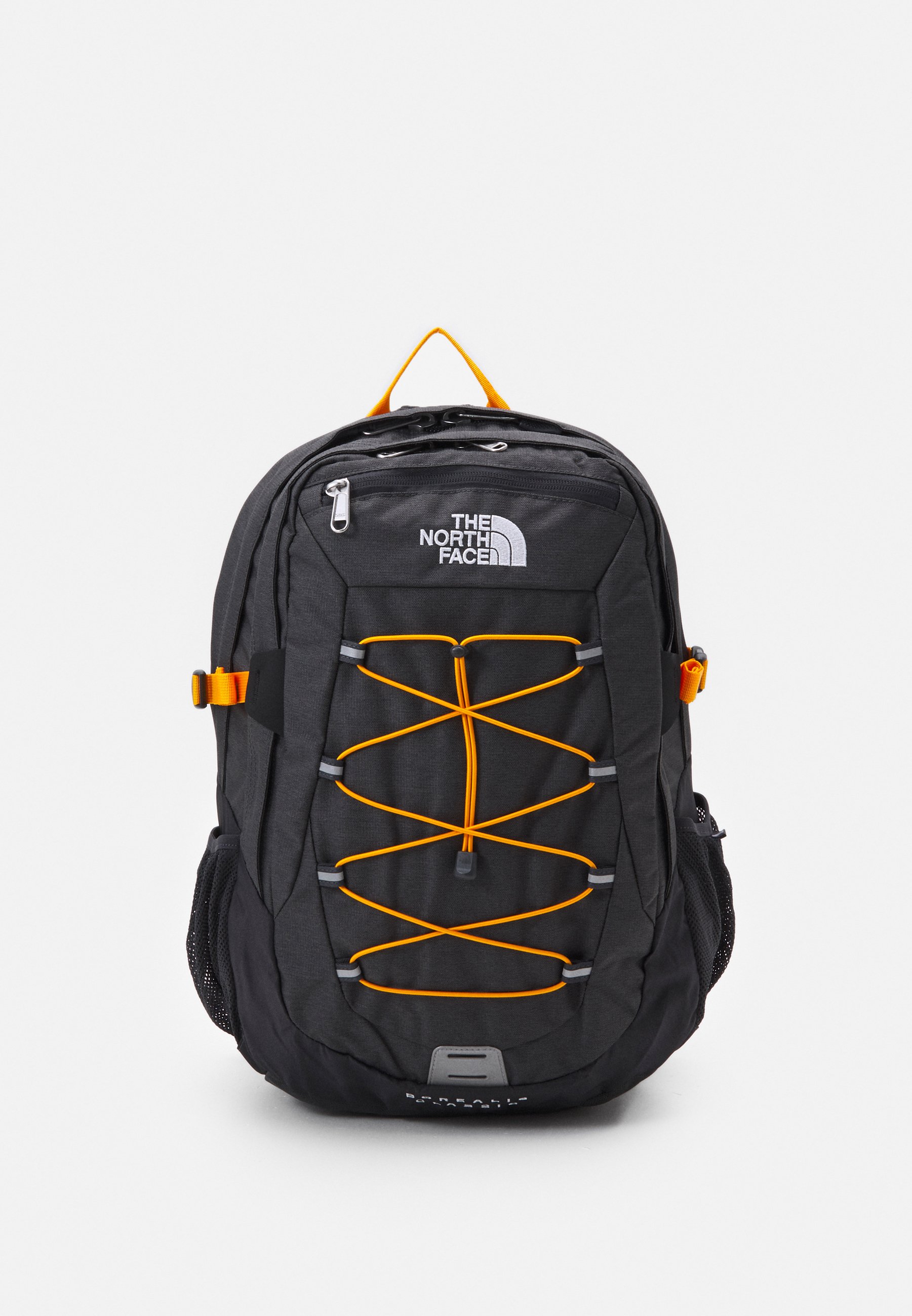 black jacket the north face