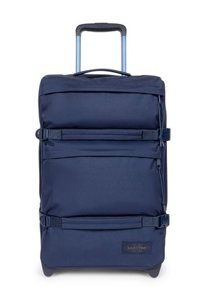 Eastpak, TRANSIT'R PLUS 2 ROLLEN KABINENTROLLEY 55 CM UNISEX - Trolley - monotone navy