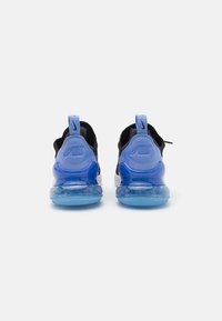 Nike Sportswear AIR MAX 270 - Joggesko - black royal pulse
