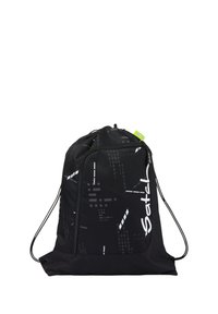 Satch TURNBEUTEL - Borsa per lo sport - ninja matrix
