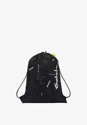 Satch TURNBEUTEL - Borsa per lo sport - ninja matrix