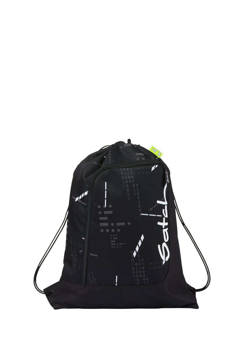 Satch TURNBEUTEL - Borsa per lo sport - ninja matrix