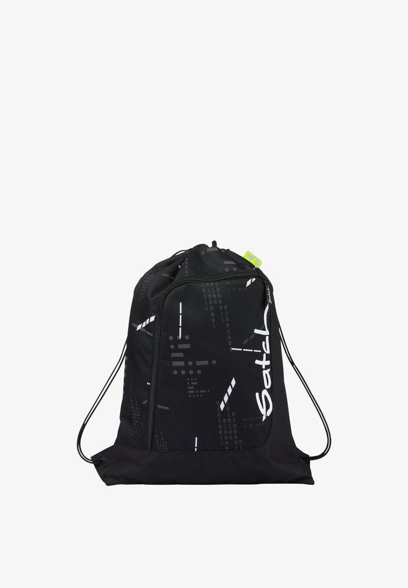 Satch TURNBEUTEL - Sporttasche - ninja matrix